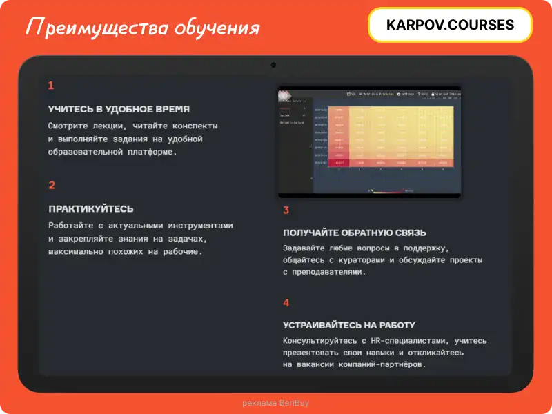 Karpov courses отзывы