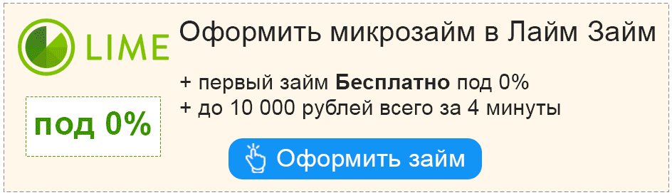 Где лучше и выгодней: Лайм займ, Займер или Манимен - если нужен займ на карту