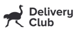 Delivery Club доставки еды из ресторана и кафе